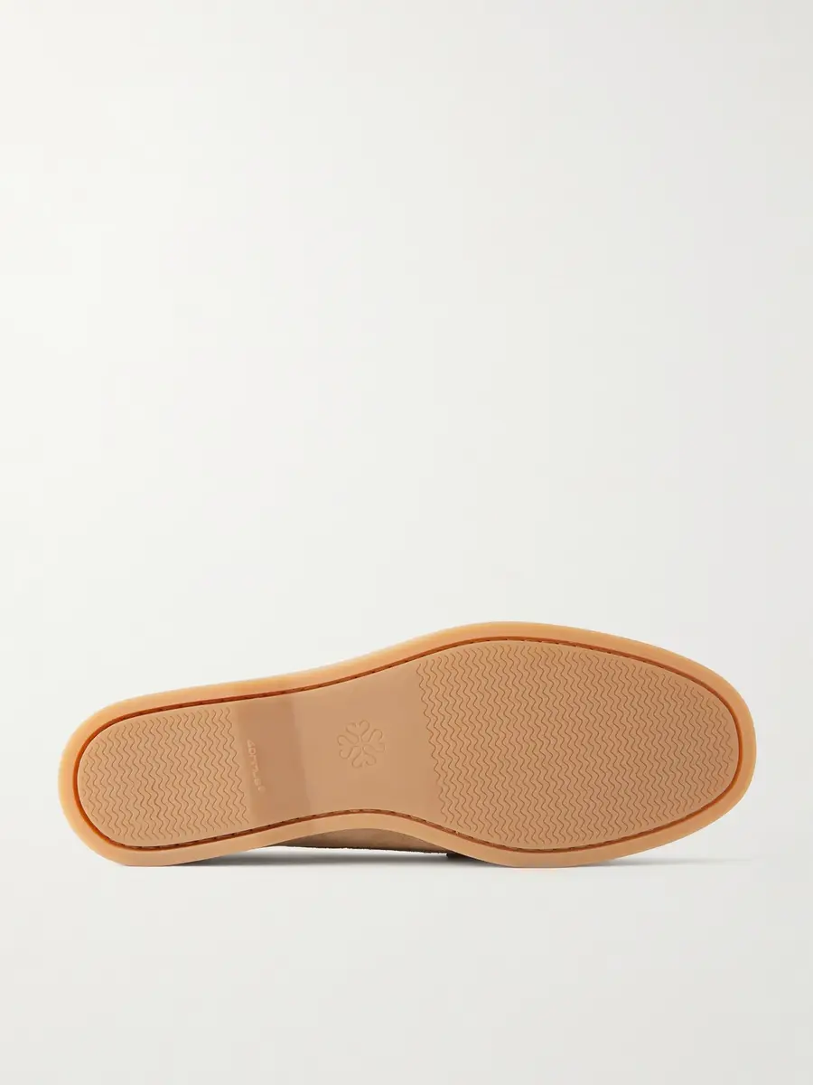 Saman Amel City Suede Loafers - Men | Thumbnail 3 Saman Amel City Suede Loafers - Men | Thumbnail 3
