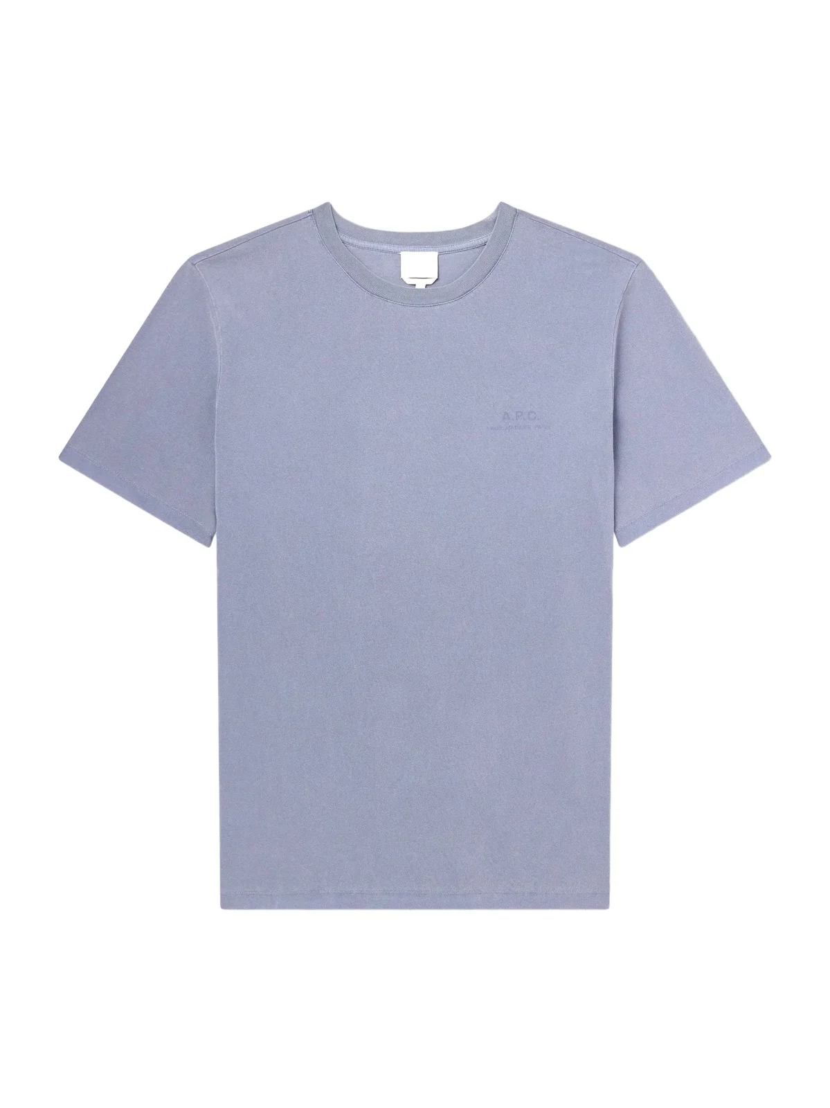 A.P.C. Gabby Logo-Print Cotton Jersey T-Shirt - Men