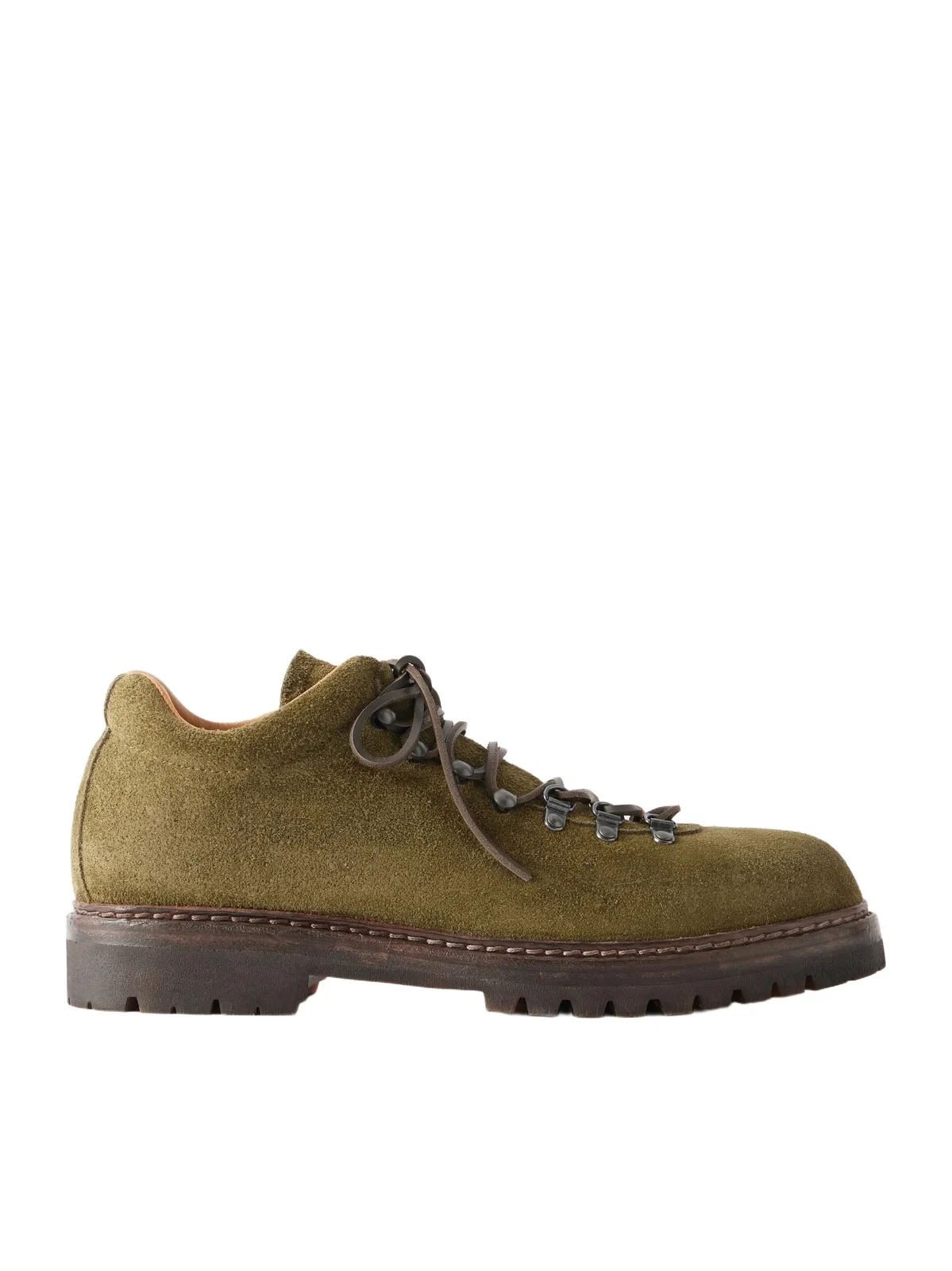 Officine Creative Artik Flexi 001 Suede Boots - Men
