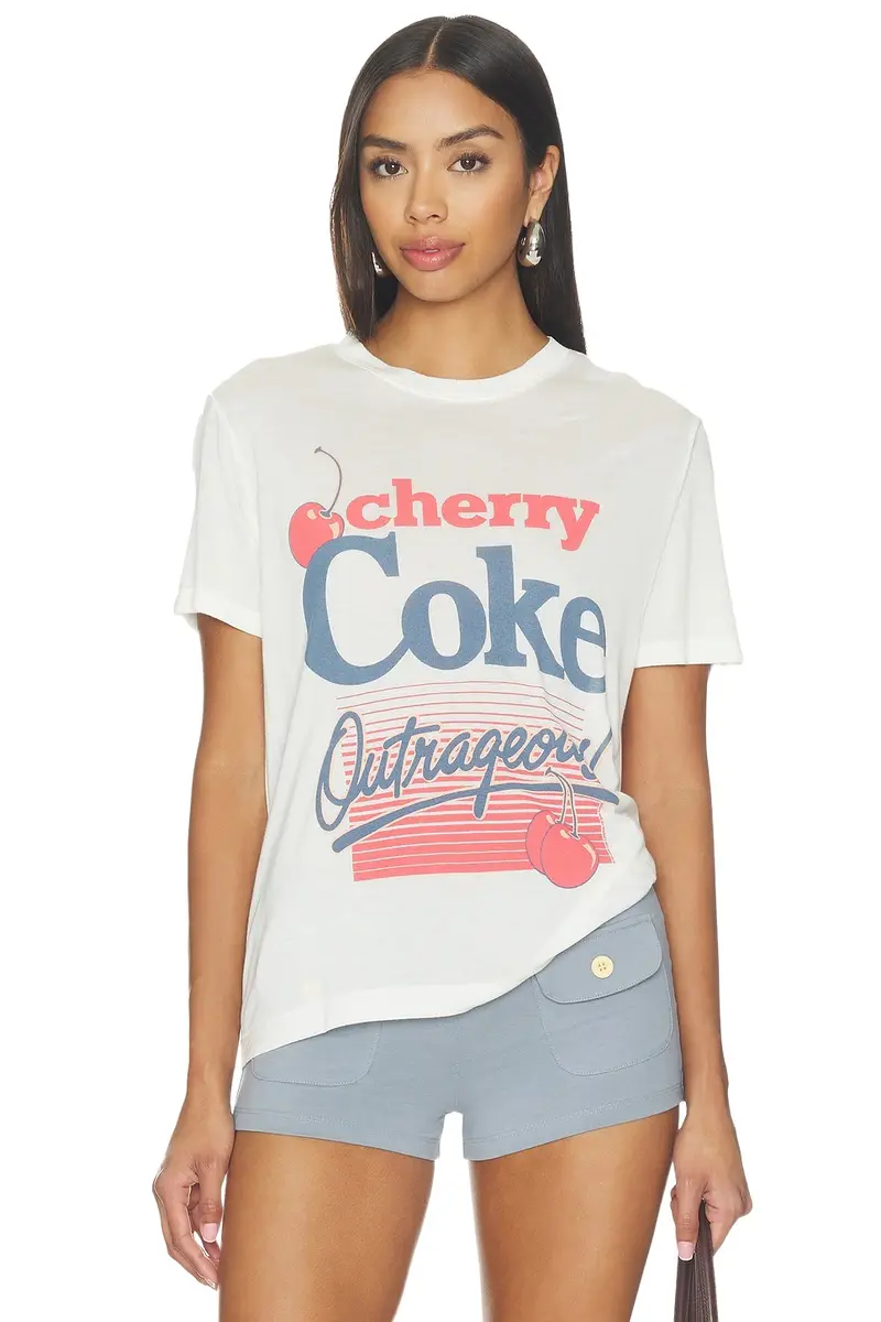 Cherry Coke Outrageous Tee Cherry Coke Outrageous Tee
