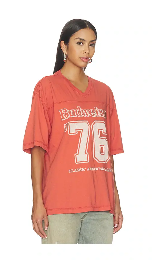 Junk Food King Of Beers 99 Tee | Thumbnail 2