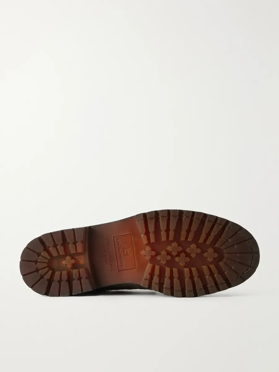 Officine Creative Artik Flexi 001 Suede Boots - Men | Thumbnail 3 Officine Creative Artik Flexi 001 Suede Boots - Men | Thumbnail 3