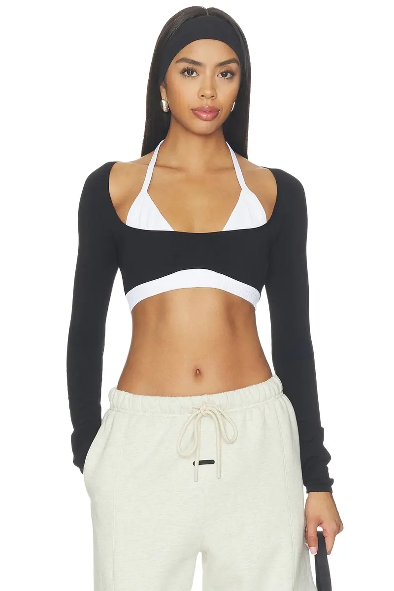 x FP Movement Good Karma Ultra Crop Top