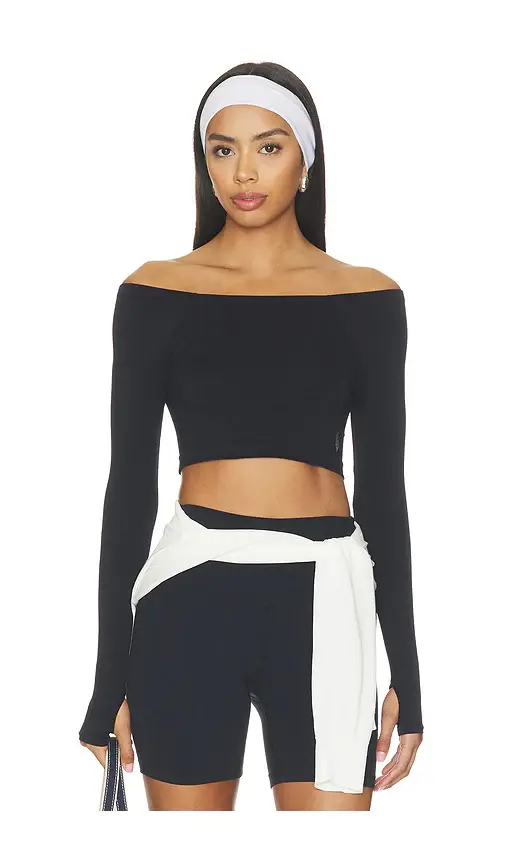 Free People x FP Movement High Plank Ots Layer Top | Image 1 Free People x FP Movement High Plank Ots Layer Top | Image 1