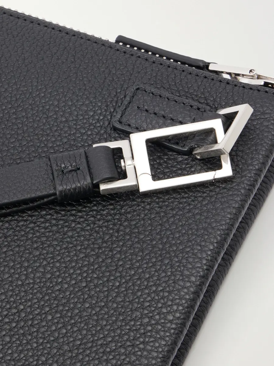 Tom Ford Leather Pouch - Men | Thumbnail 5