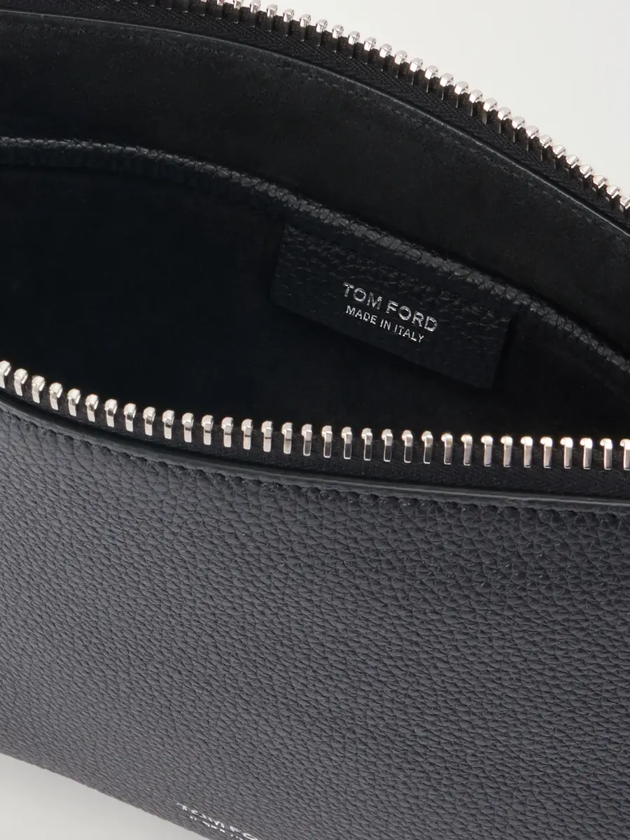 Tom Ford Leather Pouch - Men | Thumbnail 6