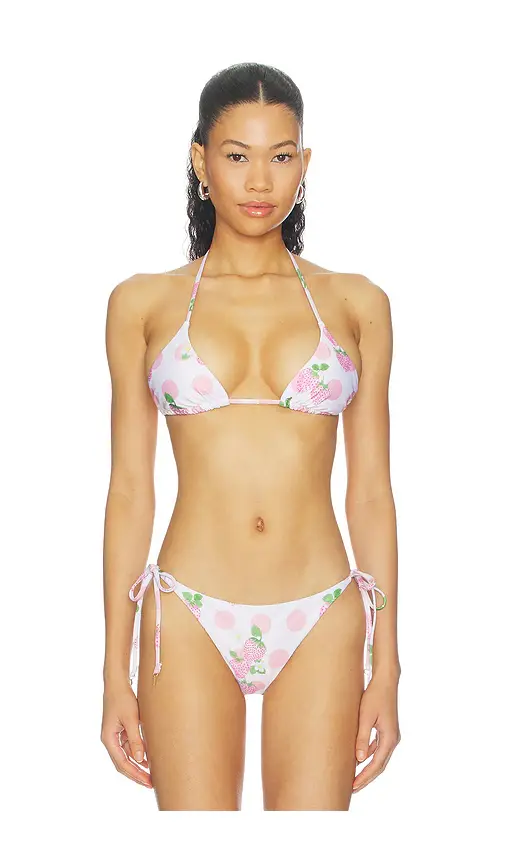 Verandah Triangle Bikini Top | Image 1 Verandah Triangle Bikini Top | Image 1