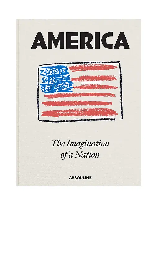 ASSOULINE America: The Imagination Of A Nation | Image 1 ASSOULINE America: The Imagination Of A Nation | Image 1