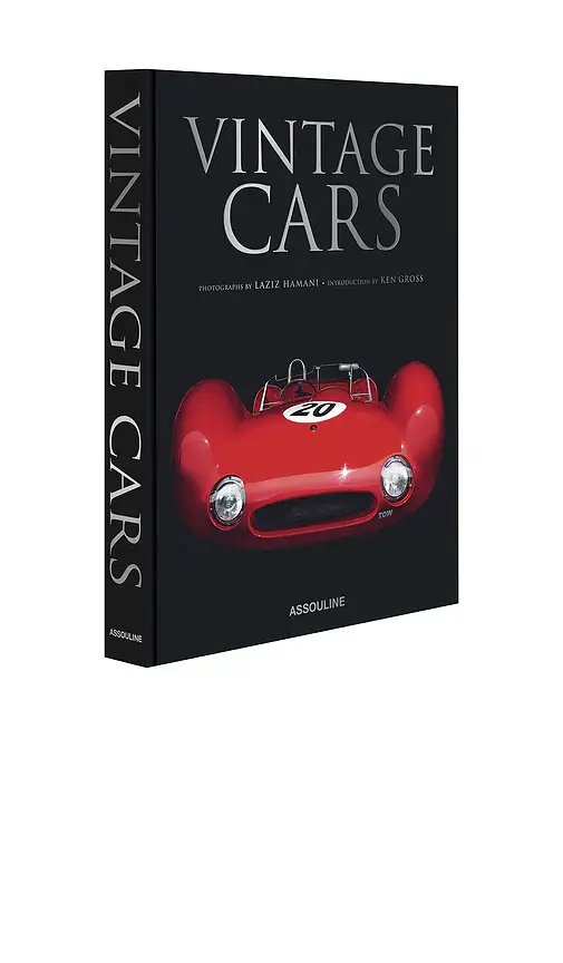 ASSOULINE Vintage Cars (2nd Edition) | Thumbnail 2