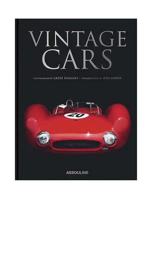 ASSOULINE Vintage Cars (2nd Edition) | Image 1 ASSOULINE Vintage Cars (2nd Edition) | Image 1