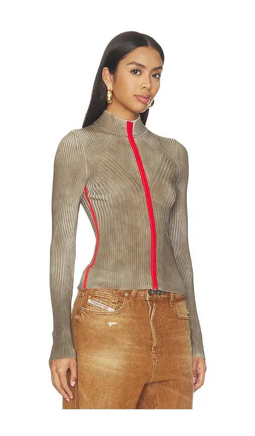 Diesel Msarma Knitwear | Thumbnail 2 Diesel Msarma Knitwear | Thumbnail 2