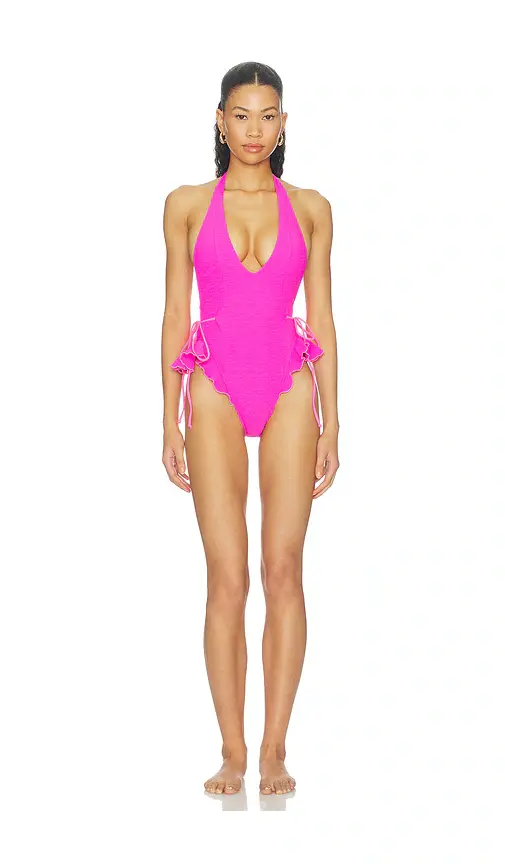 Free People Lyra Solid One Piece | Image 1 Free People Lyra Solid One Piece | Image 1