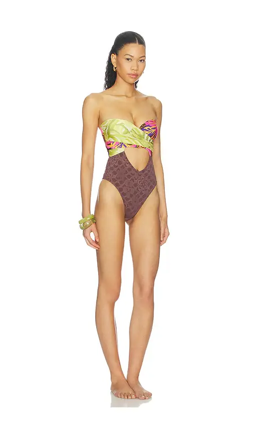 Free People Miley Convertible One Piece | Thumbnail 2 Free People Miley Convertible One Piece | Thumbnail 2