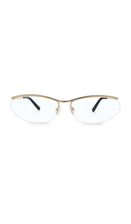 THE ATTICO Charlotte Optical Glasses | Image 1 THE ATTICO Charlotte Optical Glasses | Image 1