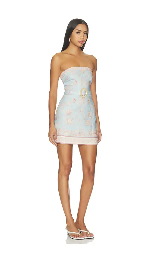 MAJORELLE Amalia Mini Dress | Thumbnail 2 MAJORELLE Amalia Mini Dress | Thumbnail 2