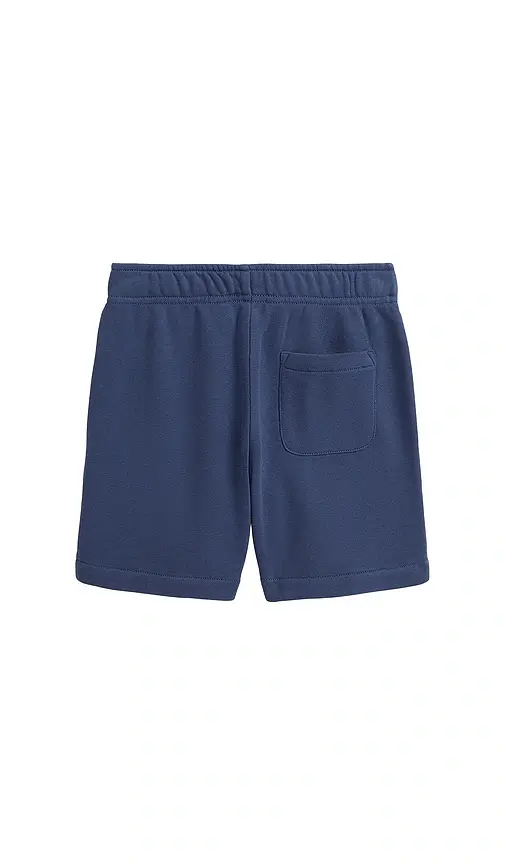 Polo Ralph Lauren Kids Easy French Terry Polo Rl Standard Short | Thumbnail 2 Polo Ralph Lauren Kids Easy French Terry Polo Rl Standard Short | Thumbnail 2