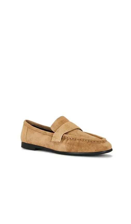 Black Suede Studio Arrow Loafer | Thumbnail 2 Black Suede Studio Arrow Loafer | Thumbnail 2