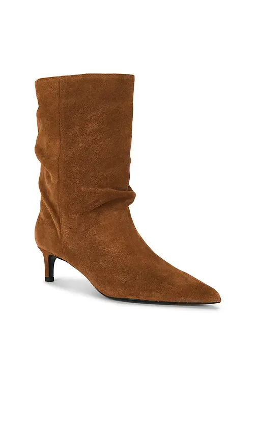 Black Suede Studio Marty 50 Boot | Thumbnail 2 Black Suede Studio Marty 50 Boot | Thumbnail 2