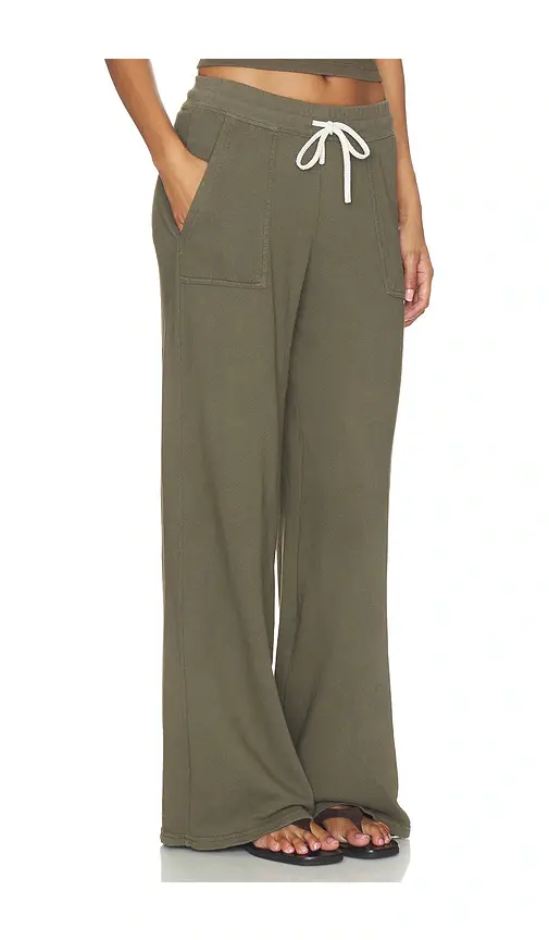 perfectwhitetee Noa Pocket Pant With Drawcord | Thumbnail 2 perfectwhitetee Noa Pocket Pant With Drawcord | Thumbnail 2