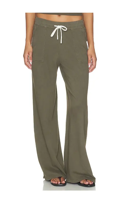 perfectwhitetee Noa Pocket Pant With Drawcord | Image 1 perfectwhitetee Noa Pocket Pant With Drawcord | Image 1