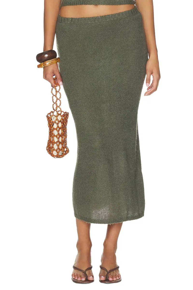 Blair Maxi Skirt