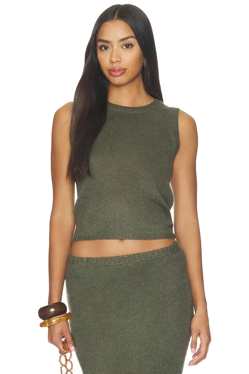 Blair Sleeveless Top Blair Sleeveless Top