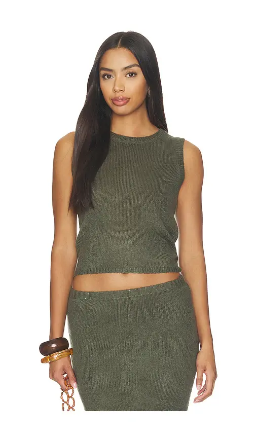 Blair Sleeveless Top Blair Sleeveless Top