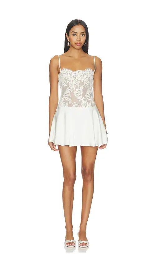 Lovers and Friends Brundy Mini Dress | Image 1 Lovers and Friends Brundy Mini Dress | Image 1