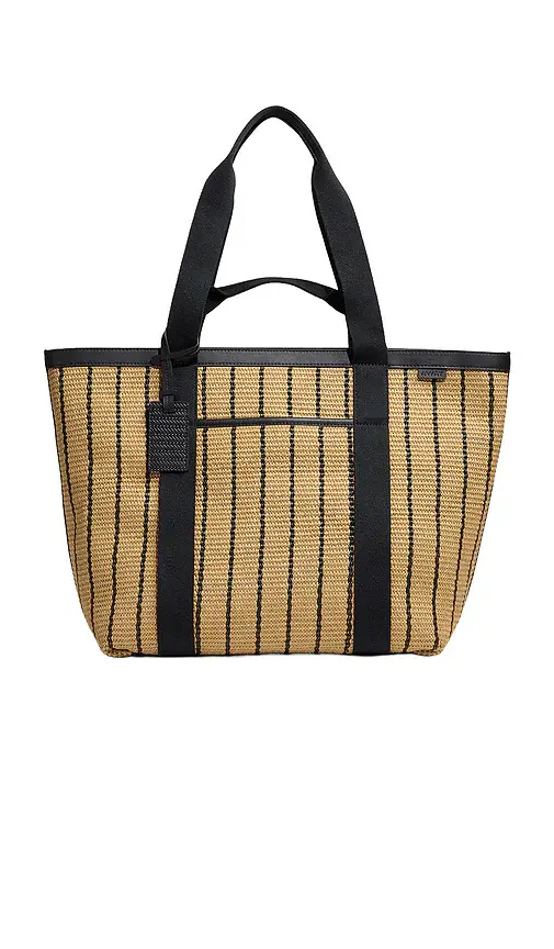 Away Riviera Straw Tote | Image 1 Away Riviera Straw Tote | Image 1