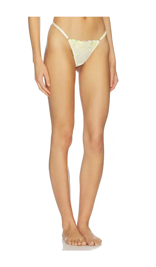 Kat the Label Amelia Thong | Thumbnail 2 Kat the Label Amelia Thong | Thumbnail 2