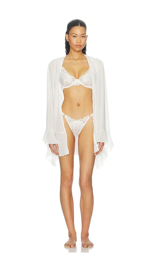 Kat the Label Ruby Robe | Image 1 Kat the Label Ruby Robe | Image 1