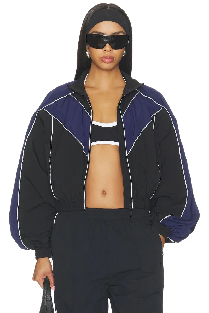 Brenton Cropped Jacket Brenton Cropped Jacket