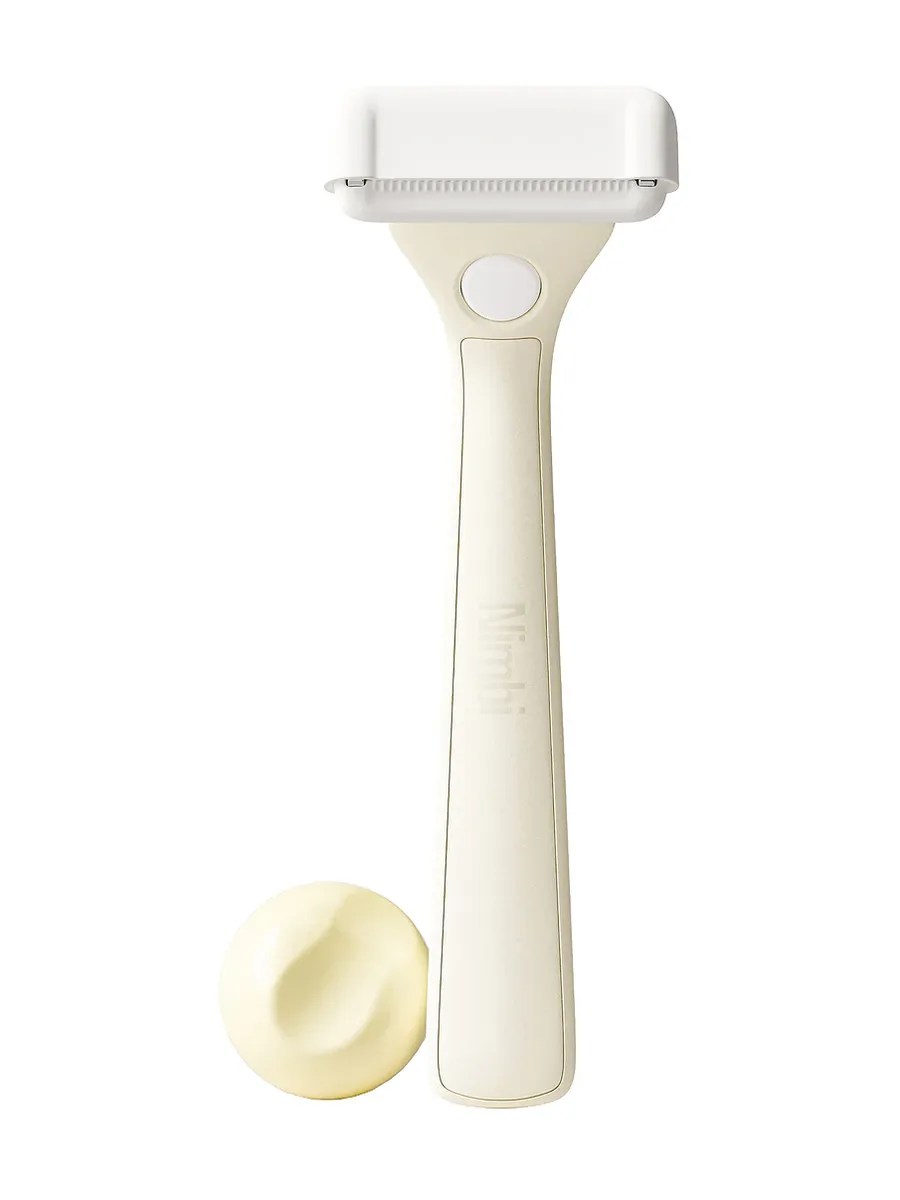 Nimbi Body Sculpt System Body Razor Set