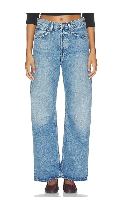 AGOLDE Vintage Loose Petite Jean | Image 1 AGOLDE Vintage Loose Petite Jean | Image 1