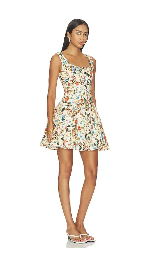 Agua Bendita Kristen Weave Dress | Thumbnail 2 Agua Bendita Kristen Weave Dress | Thumbnail 2