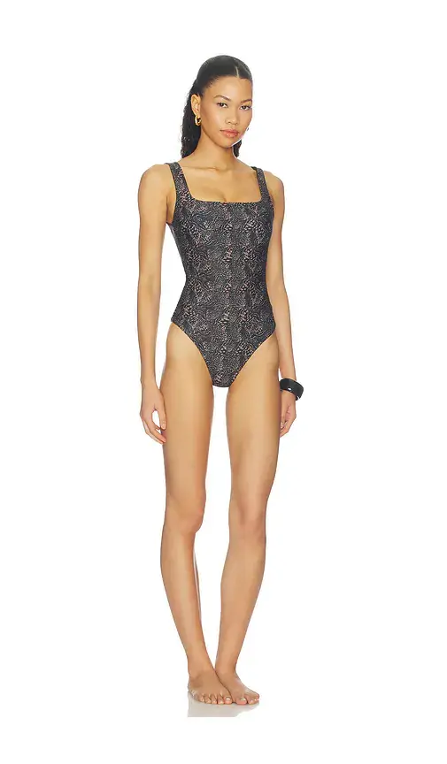 POST SWIM Jessica One Piece | Thumbnail 2 POST SWIM Jessica One Piece | Thumbnail 2