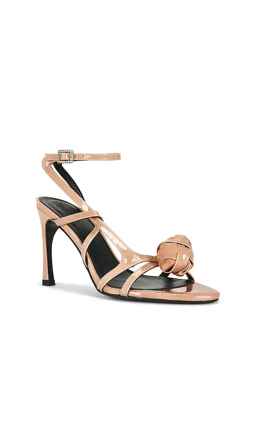 ROTATE High Heel Patent Leather Sandal | Thumbnail 2 ROTATE High Heel Patent Leather Sandal | Thumbnail 2
