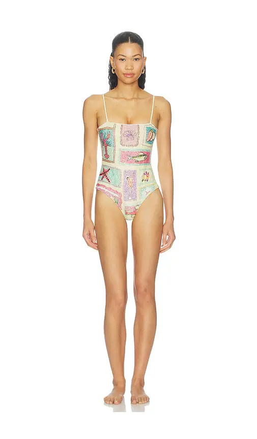 Oceanus Paradiso Swimsuit