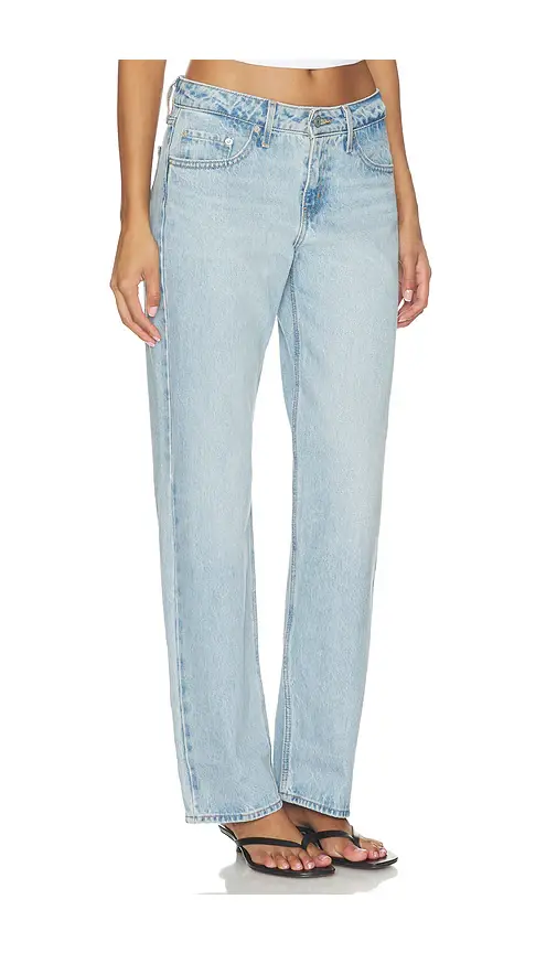 Levi's Low Straight Jeans | Thumbnail 2 Levi's Low Straight Jeans | Thumbnail 2