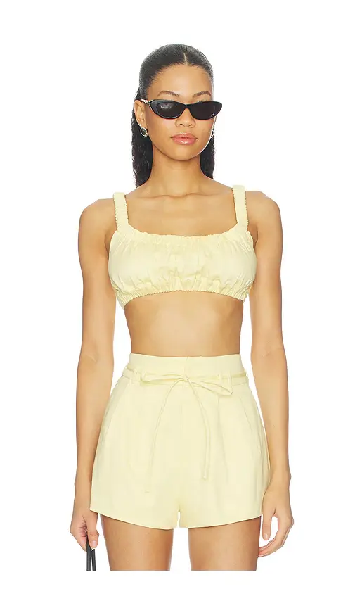 MAJORELLE Leigh Top | Image 1 MAJORELLE Leigh Top | Image 1