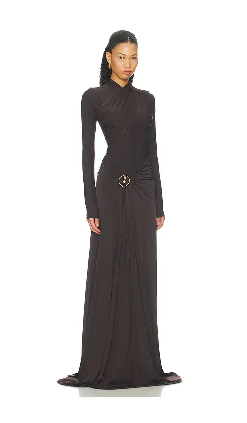 Deme by Gabriella June Gown | Thumbnail 2 Deme by Gabriella June Gown | Thumbnail 2