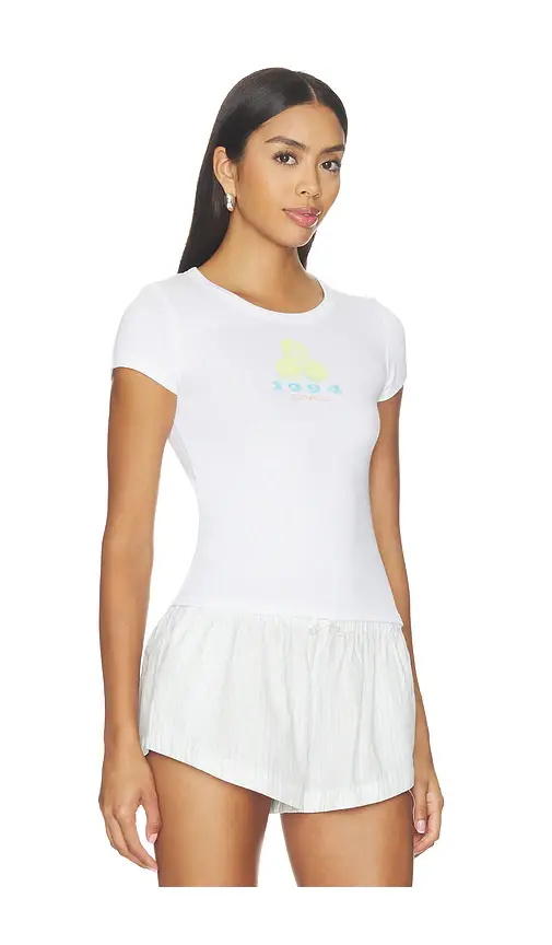 Boys Lie Tennis Dept. '94 Baby Tee | Thumbnail 2 Boys Lie Tennis Dept. '94 Baby Tee | Thumbnail 2
