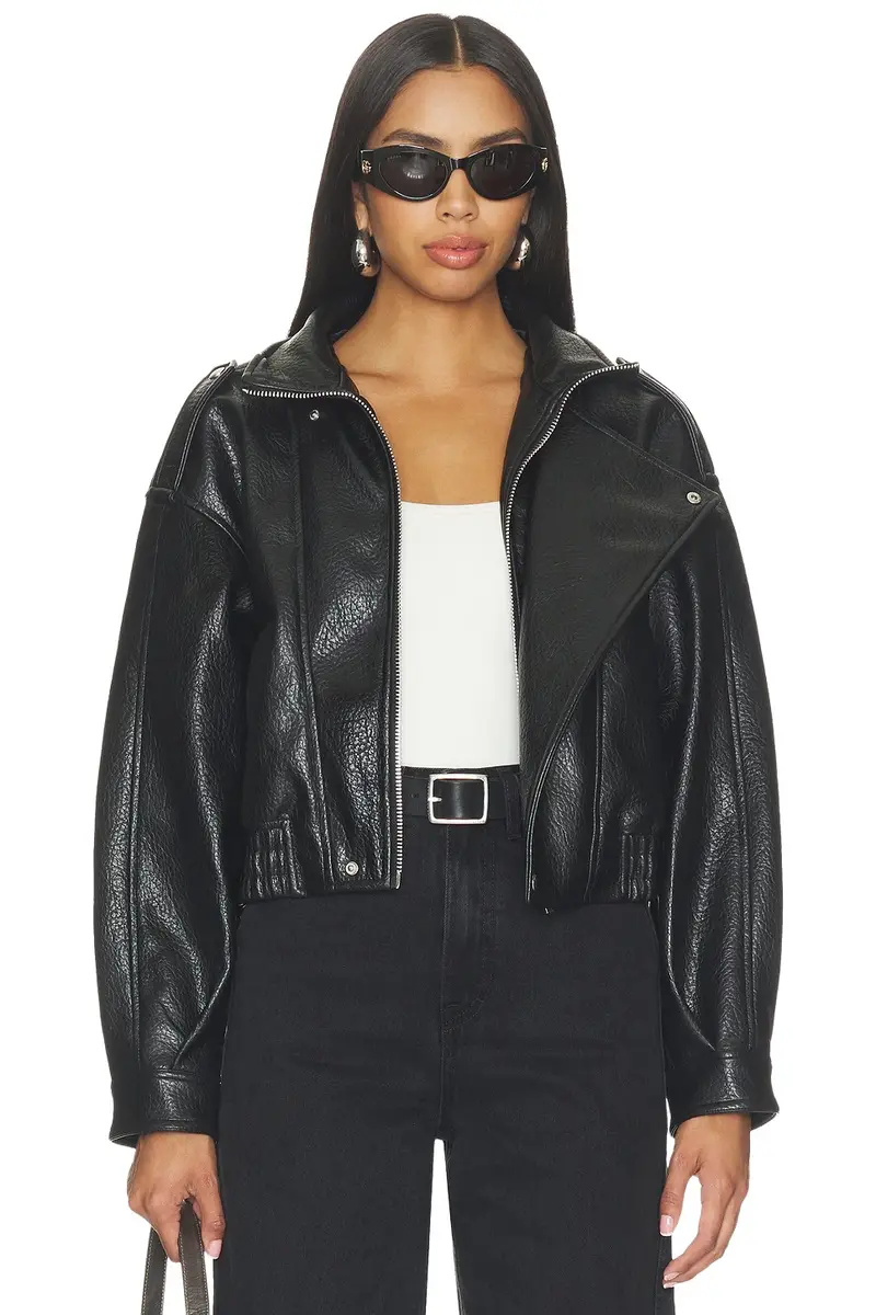 Moto Jacket