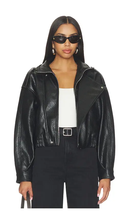 BLANKNYC Moto Jacket | Image 1 BLANKNYC Moto Jacket | Image 1