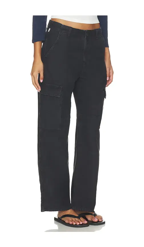 Citizens of Humanity Esme Cargo Trouser Washed | Thumbnail 2