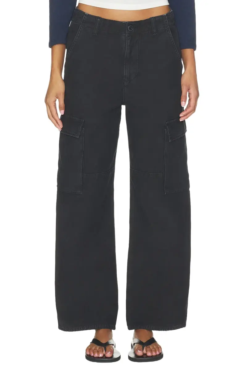 Esme Cargo Trouser Washed