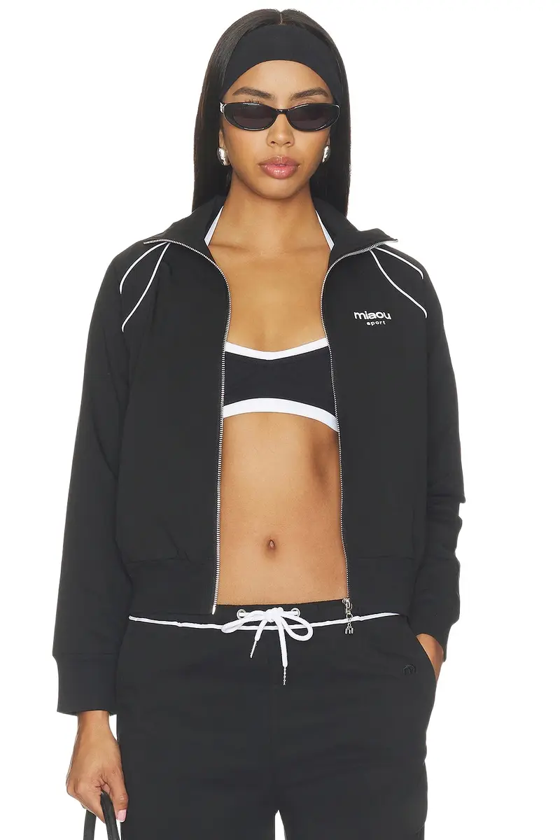 Sport Zip Up Jacket Sport Zip Up Jacket