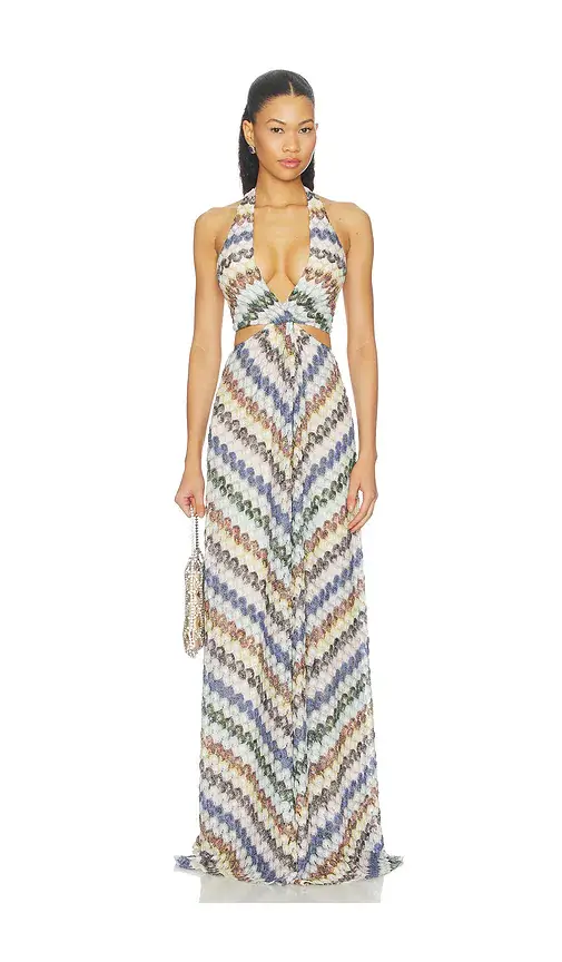 Missoni Long Dress | Image 1 Missoni Long Dress | Image 1