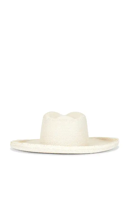 Brixton Marlow Straw Rancher Hat | Thumbnail 2 Brixton Marlow Straw Rancher Hat | Thumbnail 2