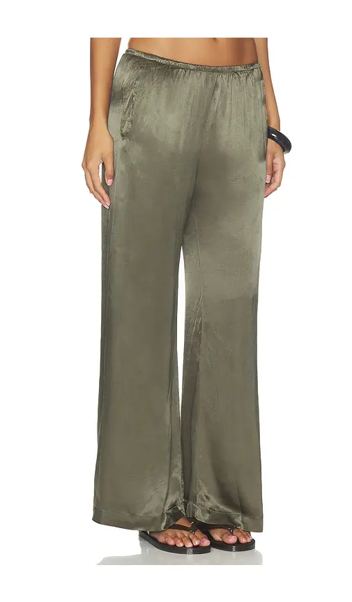 Bobi Wide Leg Pants | Thumbnail 2